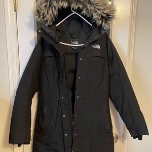 COPY - The North Face Arctic Parka